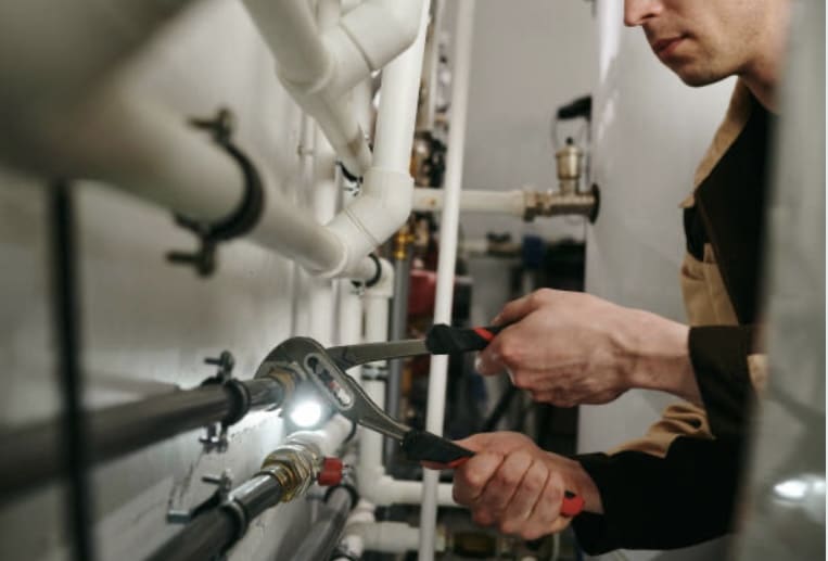 Why You Should Call A Plumber To Fix A Gas Leak 2